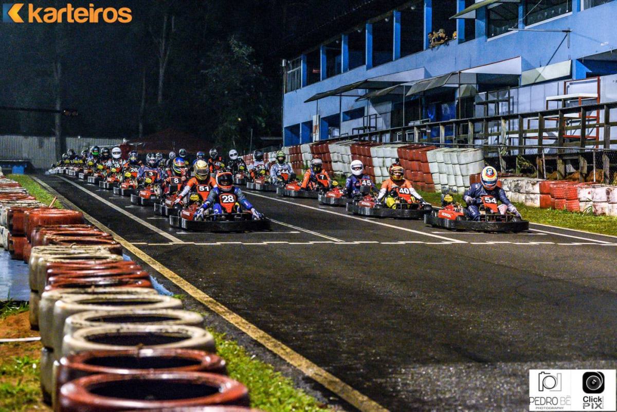 3ª Etapa Karteiros (Light) - 2021