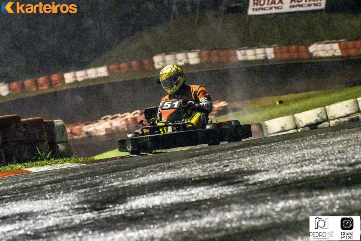 3ª Etapa Karteiros (Light) - 2021