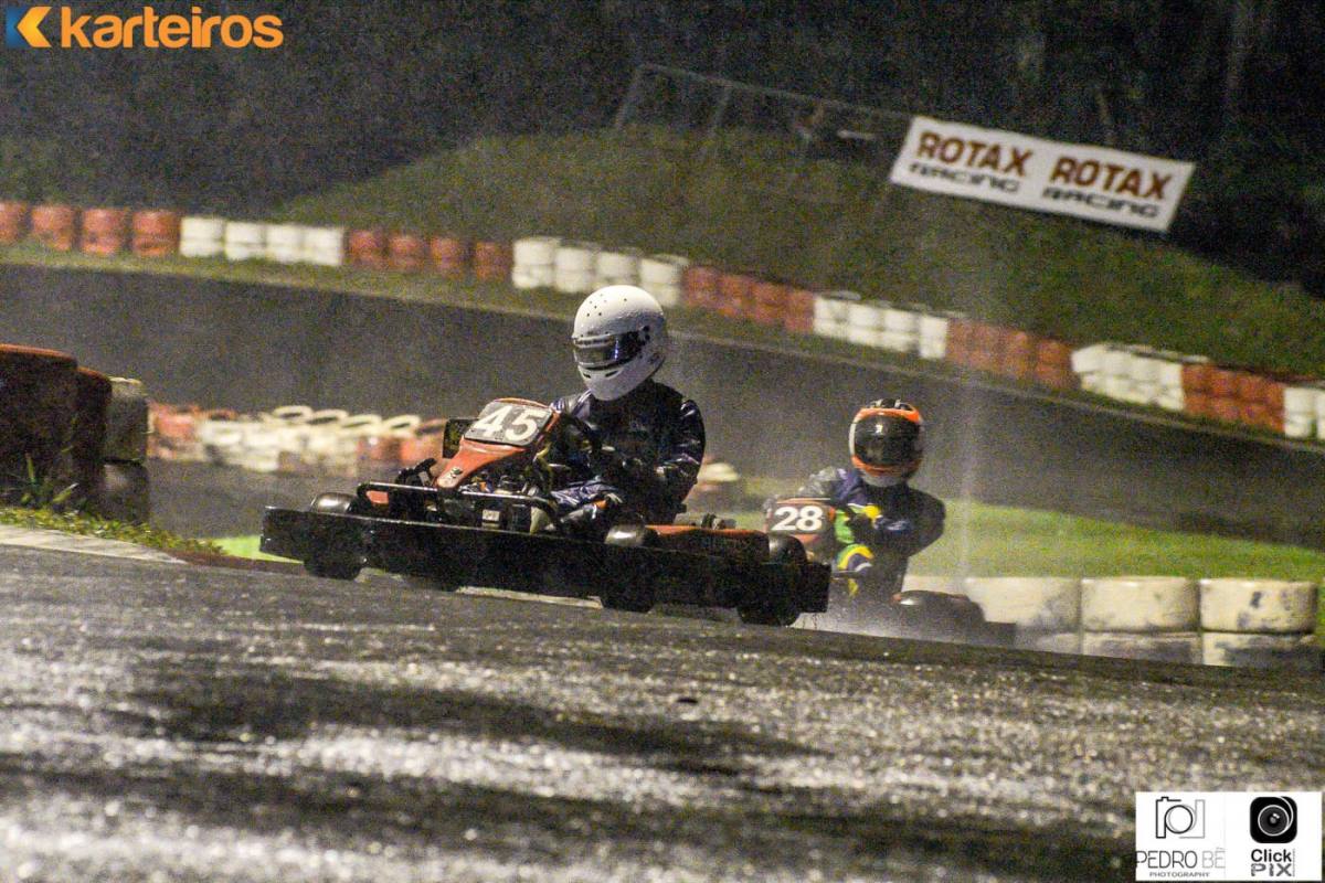 3ª Etapa Karteiros (Light) - 2021