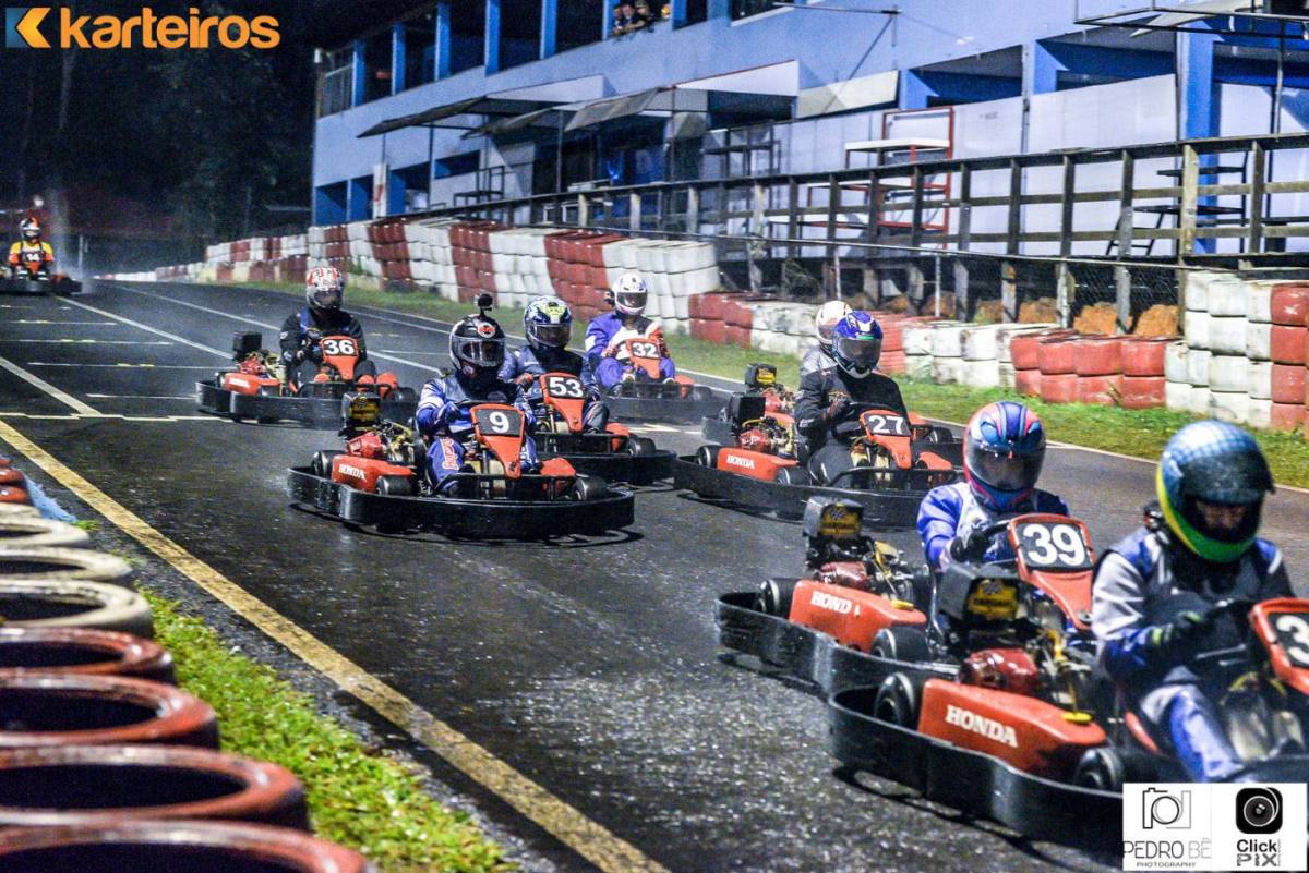 3ª Etapa Karteiros (Light) - 2021