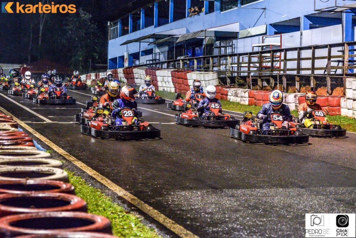 3ª Etapa Karteiros (Light) - 2021