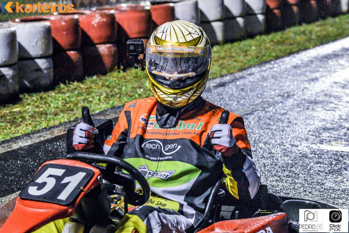 3ª Etapa Karteiros (Light) - 2021