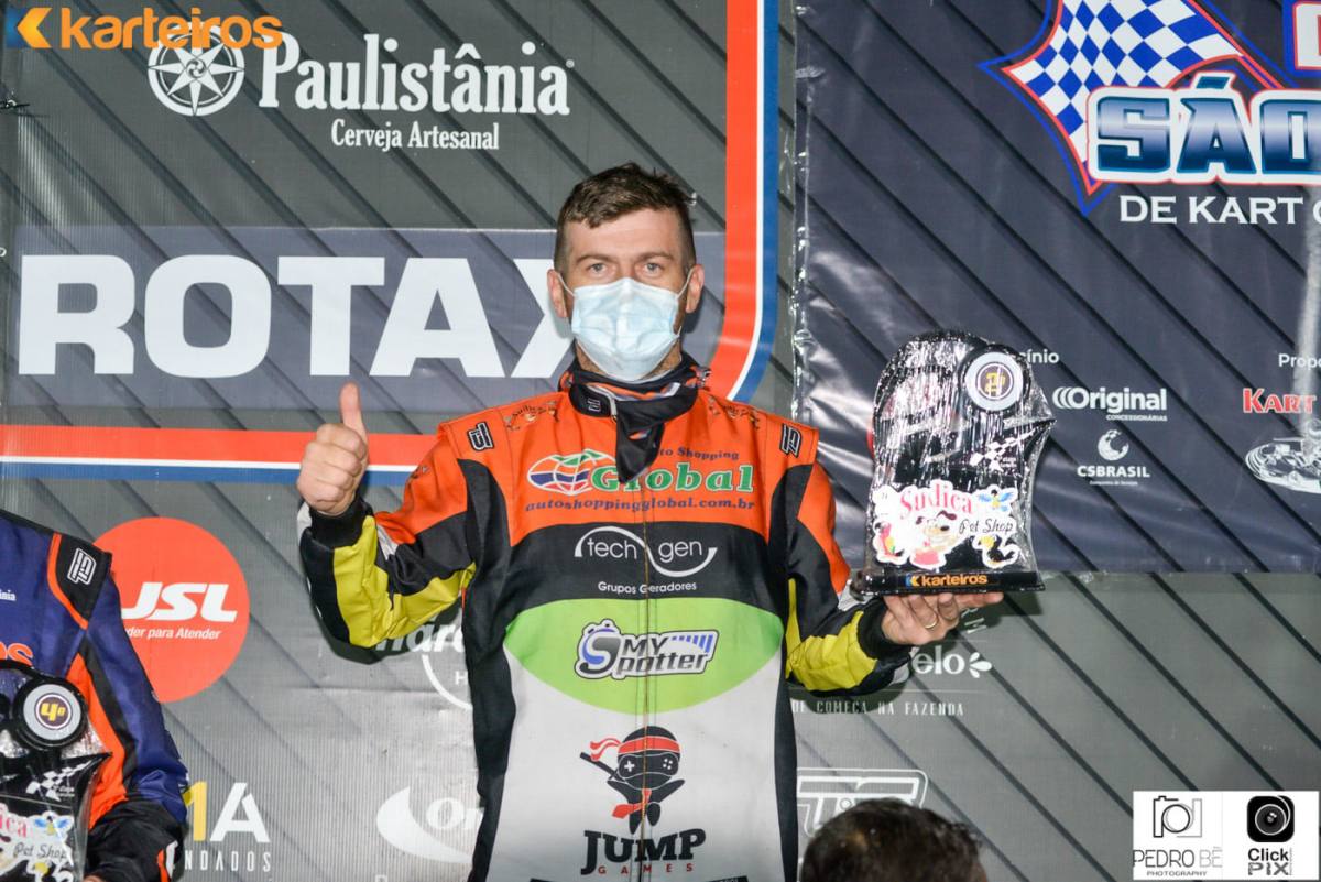 3ª Etapa Karteiros (Light) - 2021