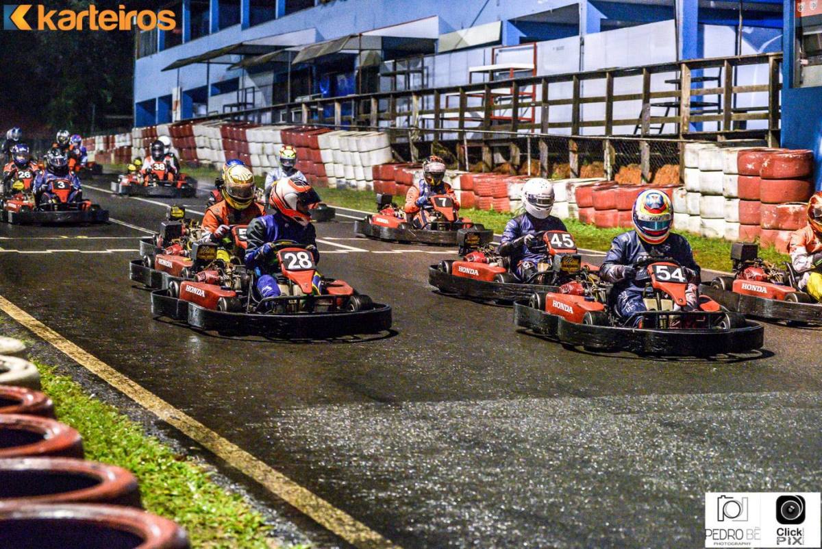 3ª Etapa Karteiros (Light) - 2021