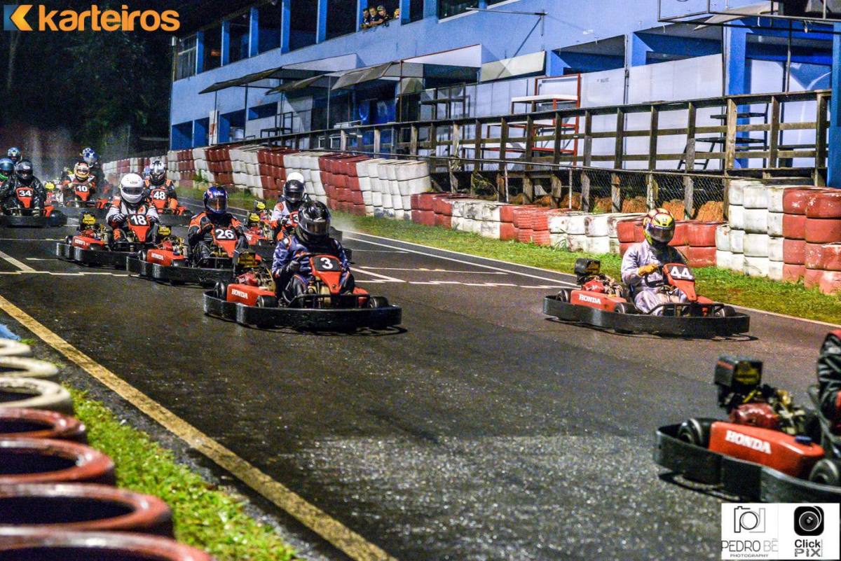 3ª Etapa Karteiros (Light) - 2021