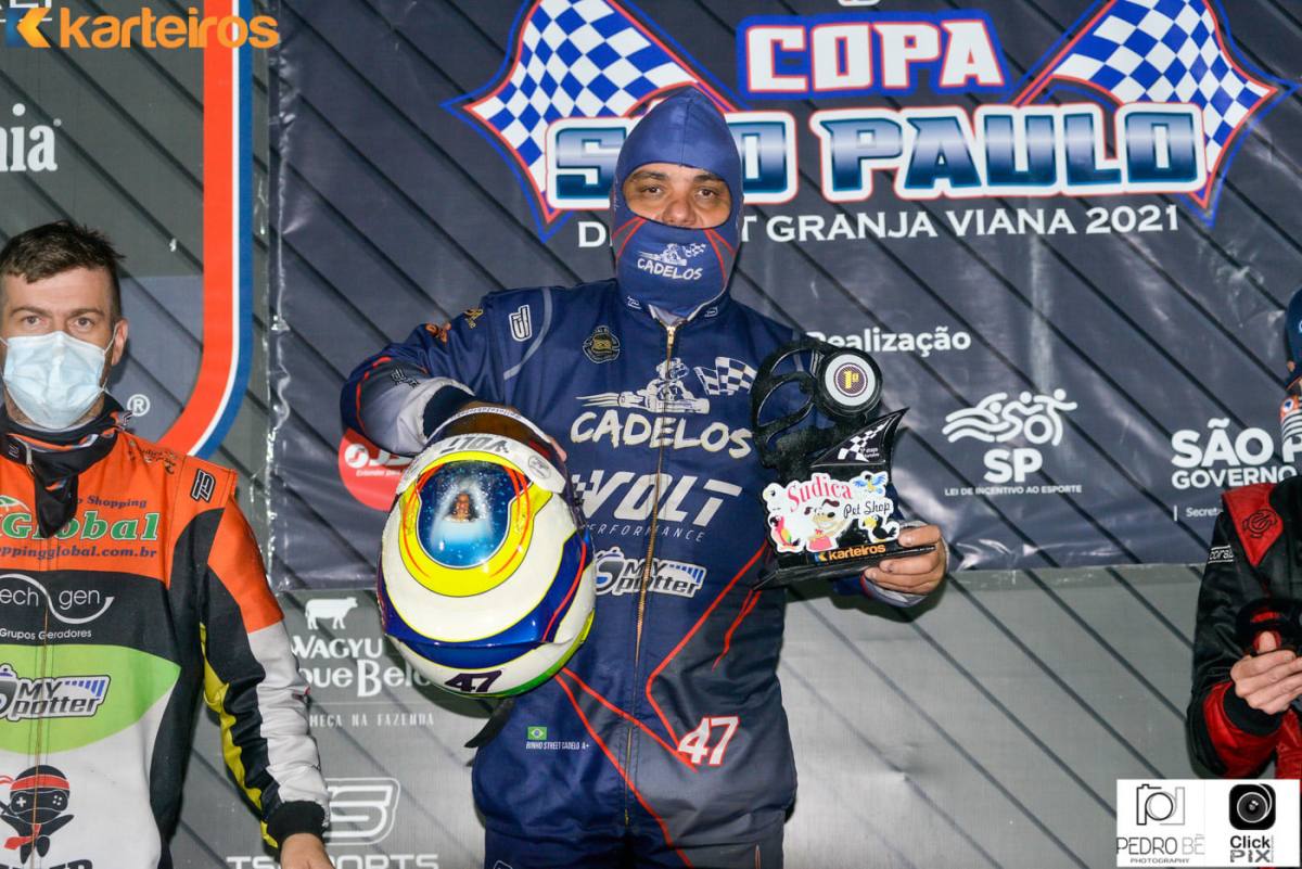 3ª Etapa Karteiros (Light) - 2021