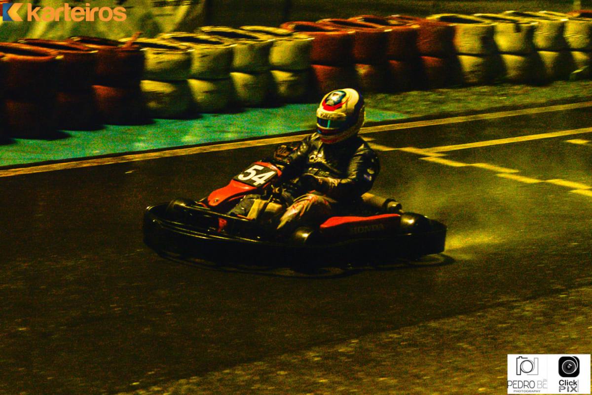 3ª Etapa Karteiros (Light) - 2021