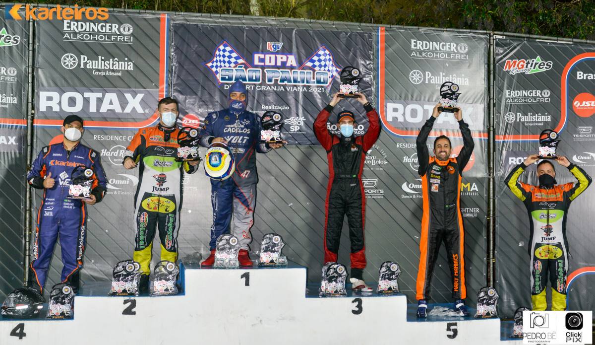 3ª Etapa Karteiros (Light) - 2021