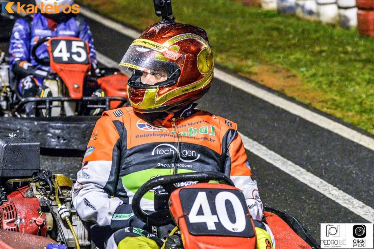 3ª Etapa Karteiros (Light) - 2021