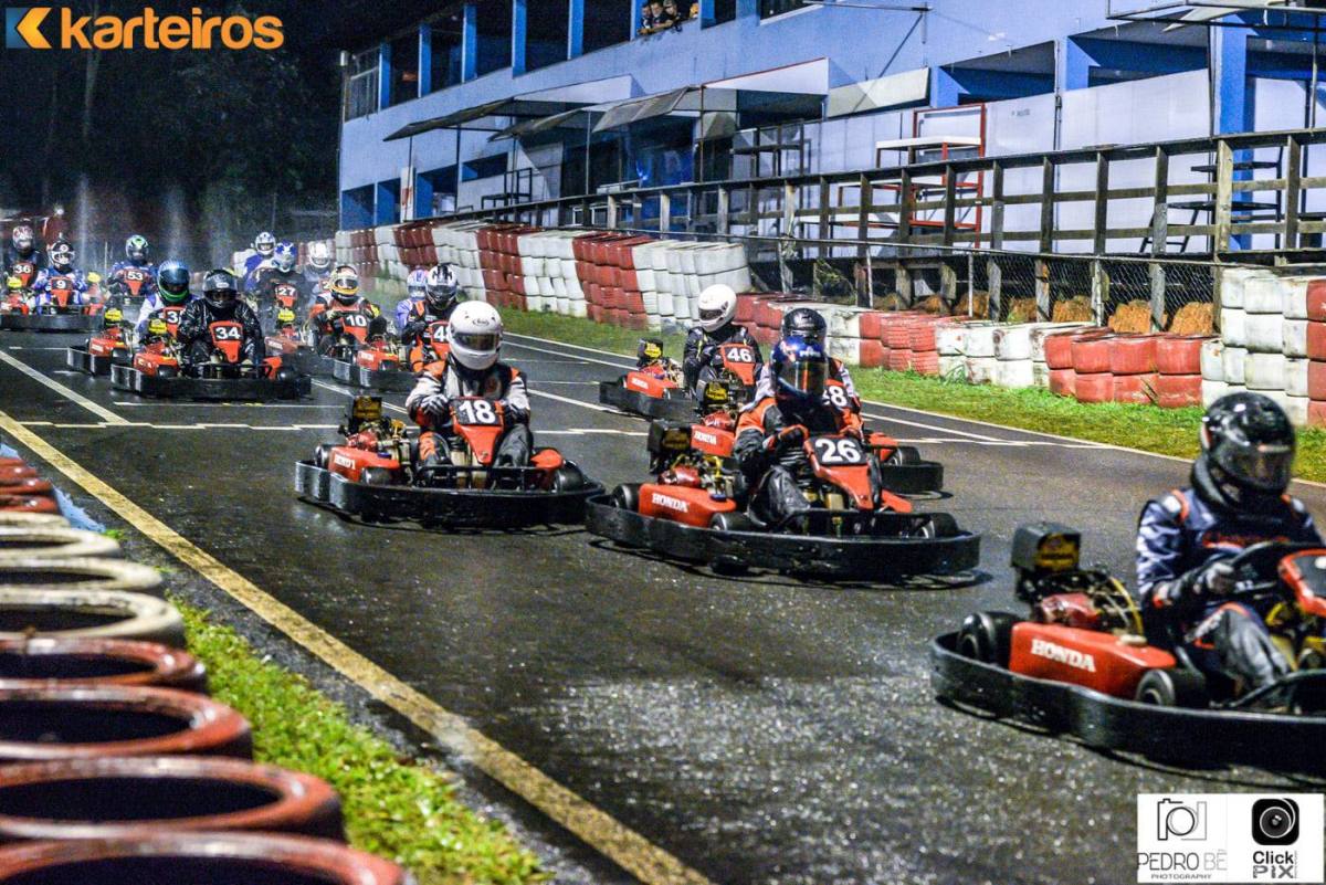 3ª Etapa Karteiros (Light) - 2021