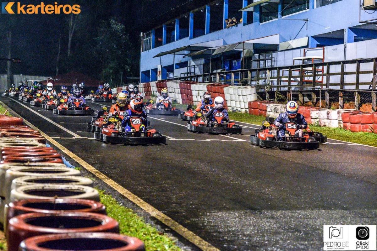 3ª Etapa Karteiros (Light) - 2021