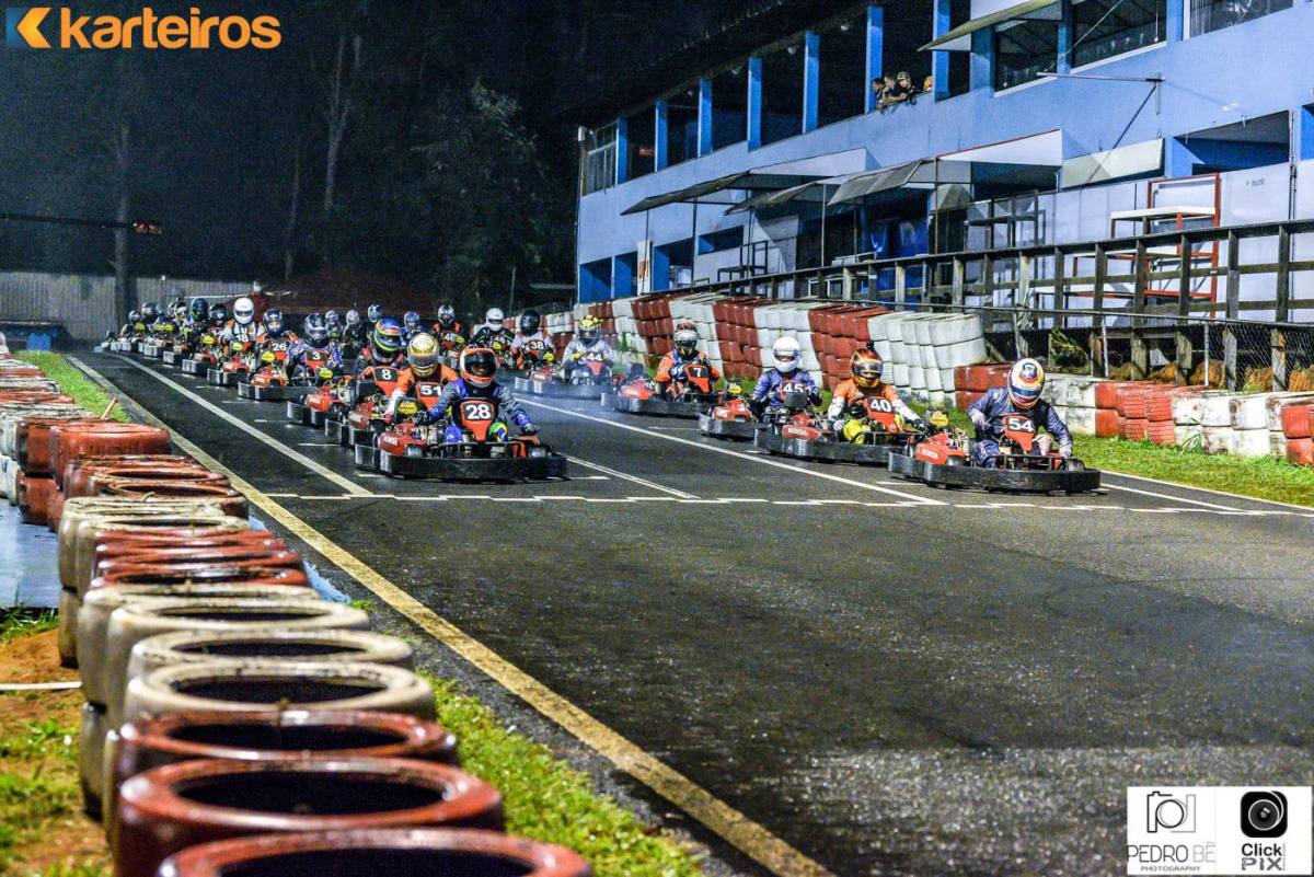 3ª Etapa Karteiros (Light) - 2021