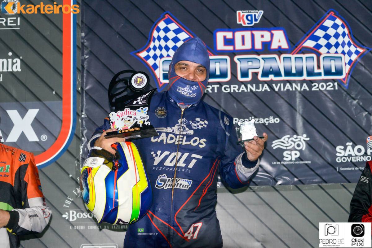 3ª Etapa Karteiros (Light) - 2021