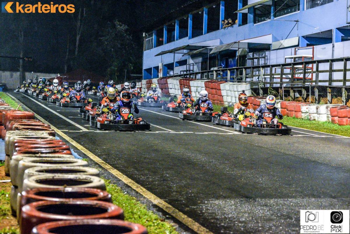 3ª Etapa Karteiros (Light) - 2021