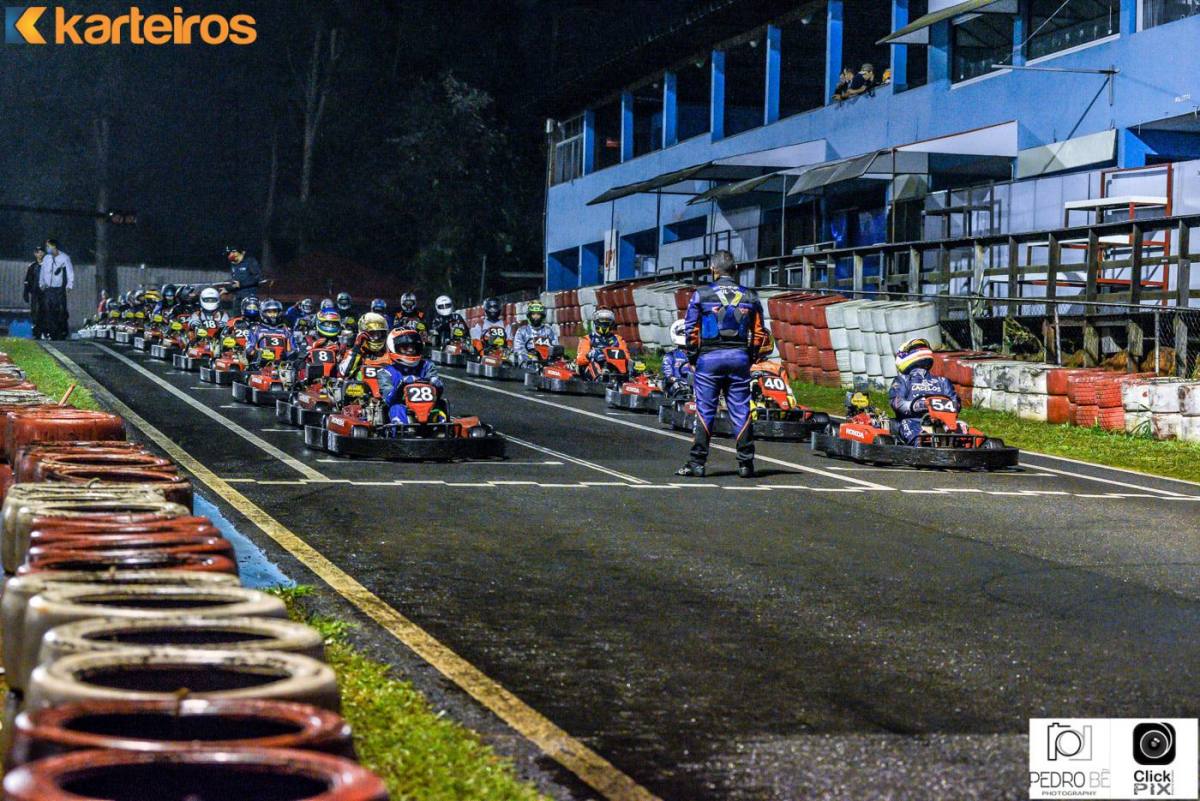 3ª Etapa Karteiros (Light) - 2021