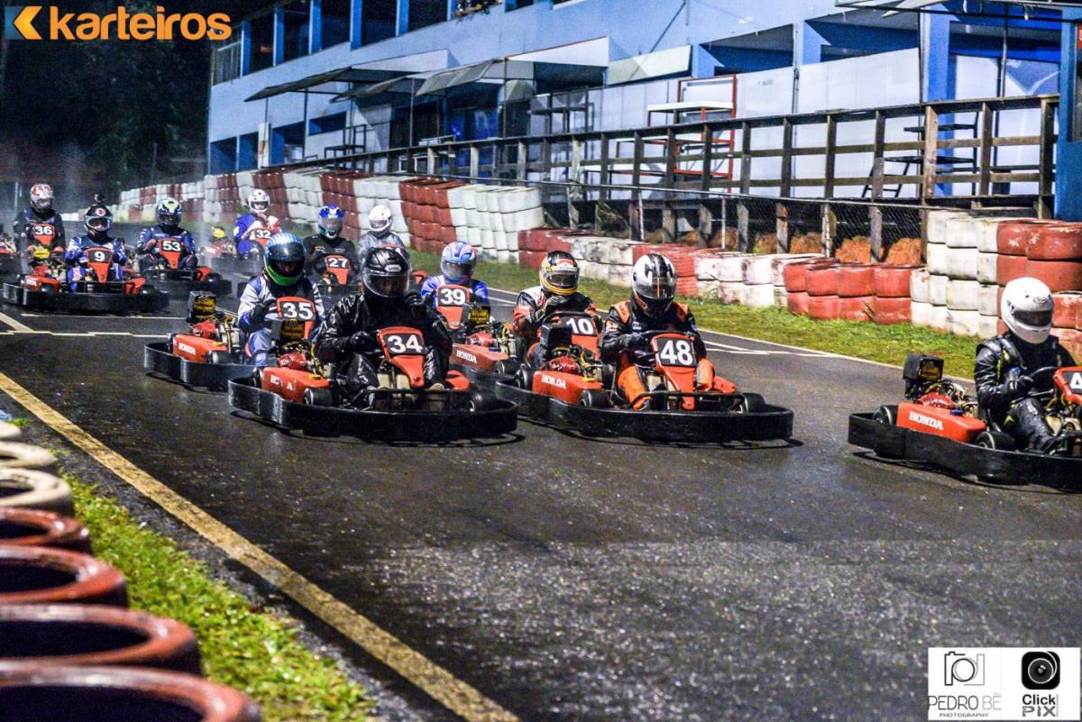 3ª Etapa Karteiros (Light) - 2021