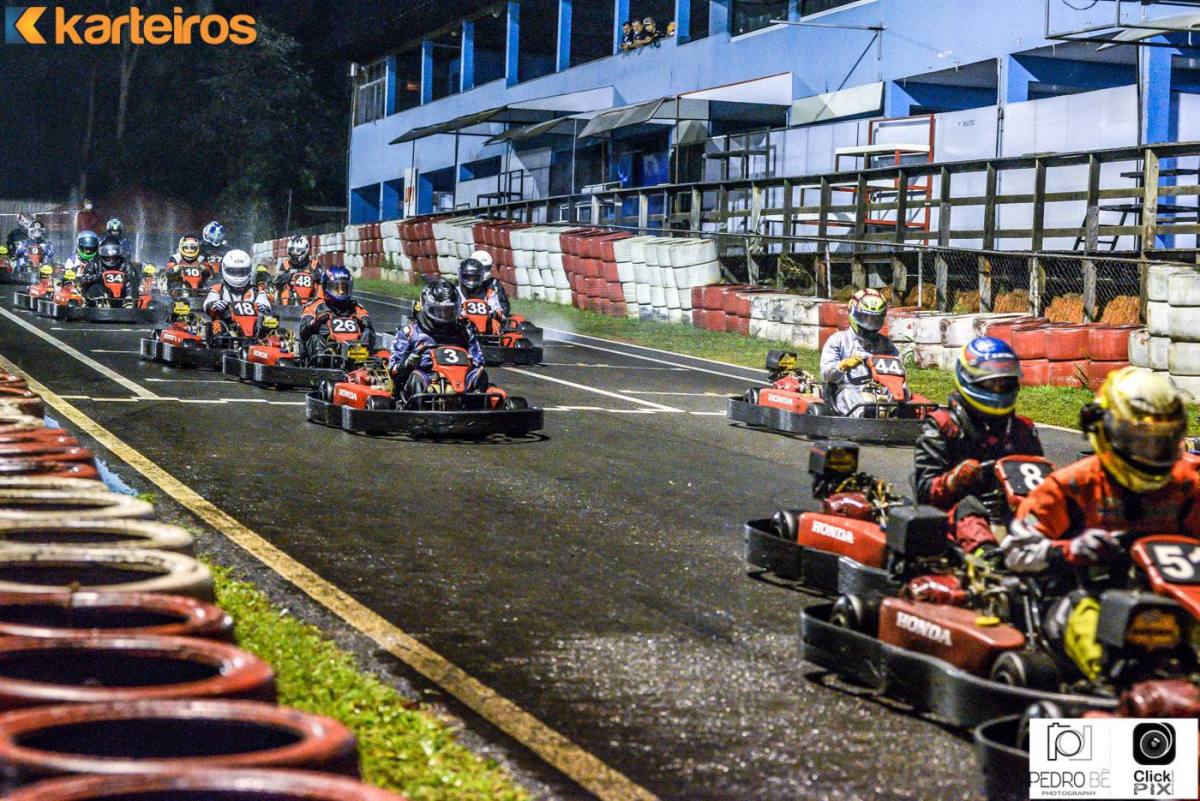 3ª Etapa Karteiros (Light) - 2021