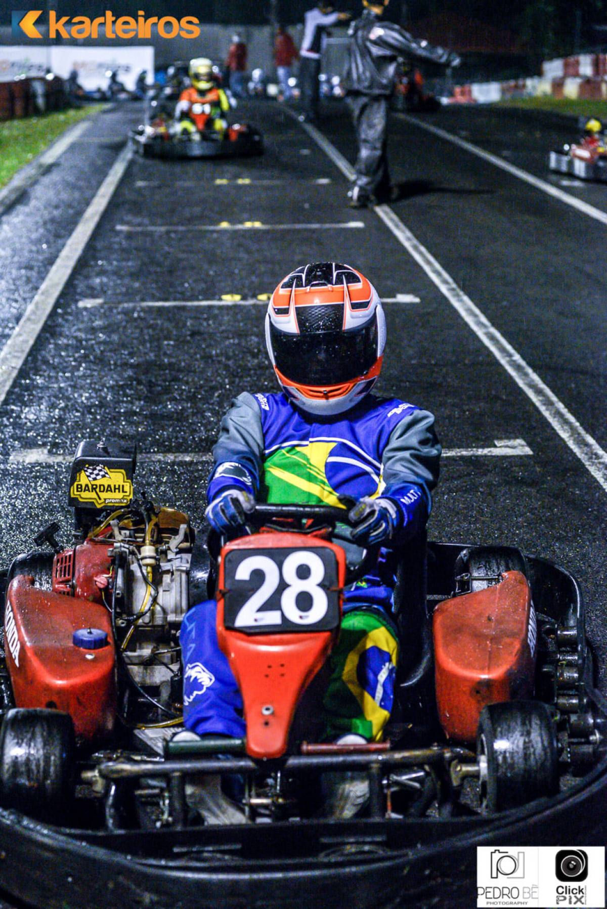 3ª Etapa Karteiros (Light) - 2021