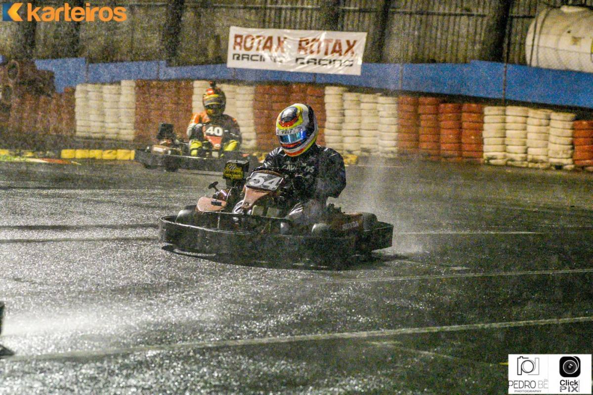 3ª Etapa Karteiros (Light) - 2021