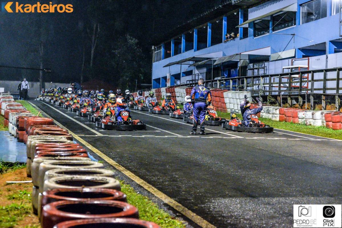 3ª Etapa Karteiros (Light) - 2021