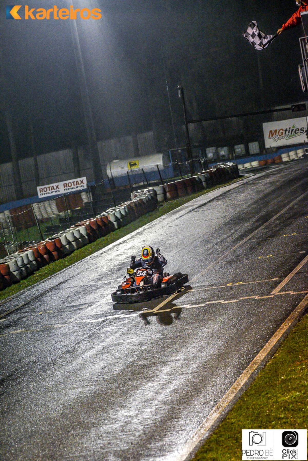 3ª Etapa Karteiros (Light) - 2021