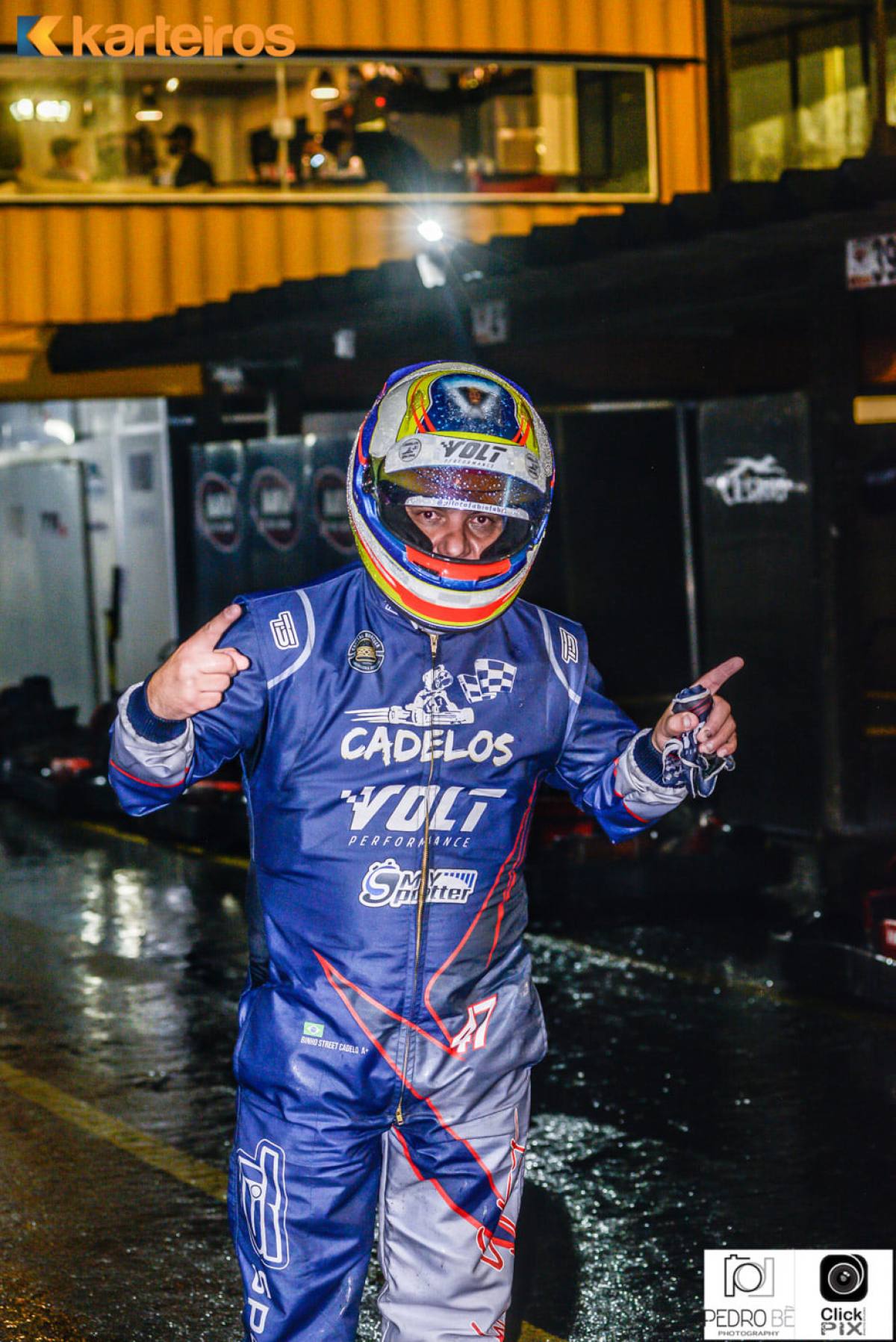 3ª Etapa Karteiros (Light) - 2021