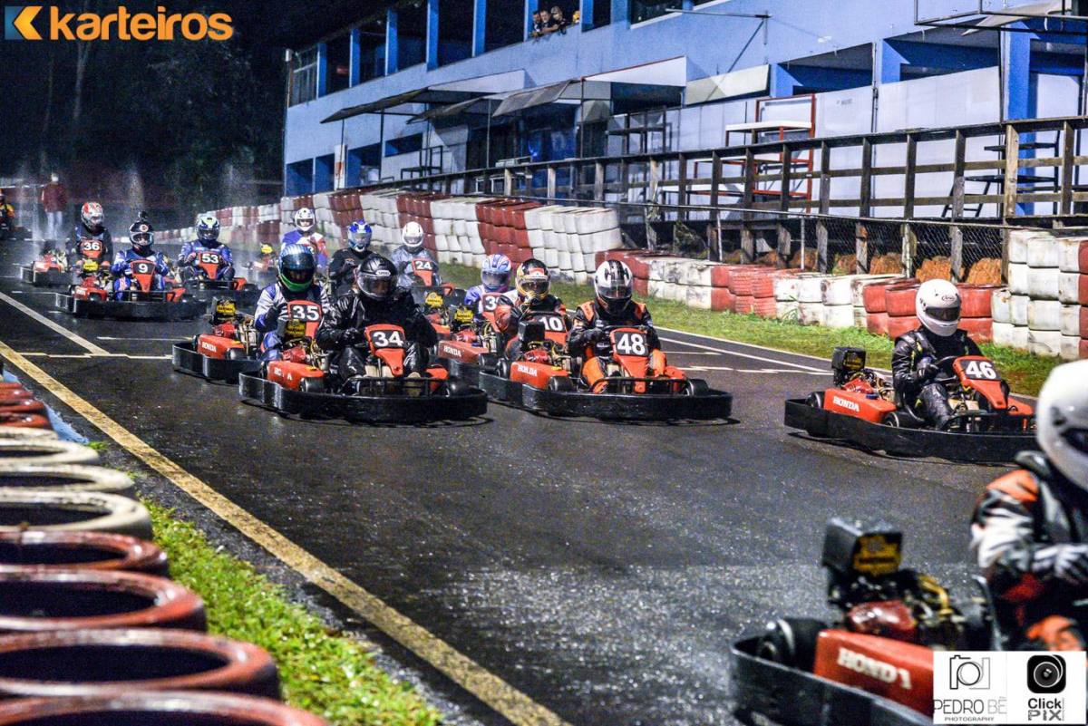 3ª Etapa Karteiros (Light) - 2021