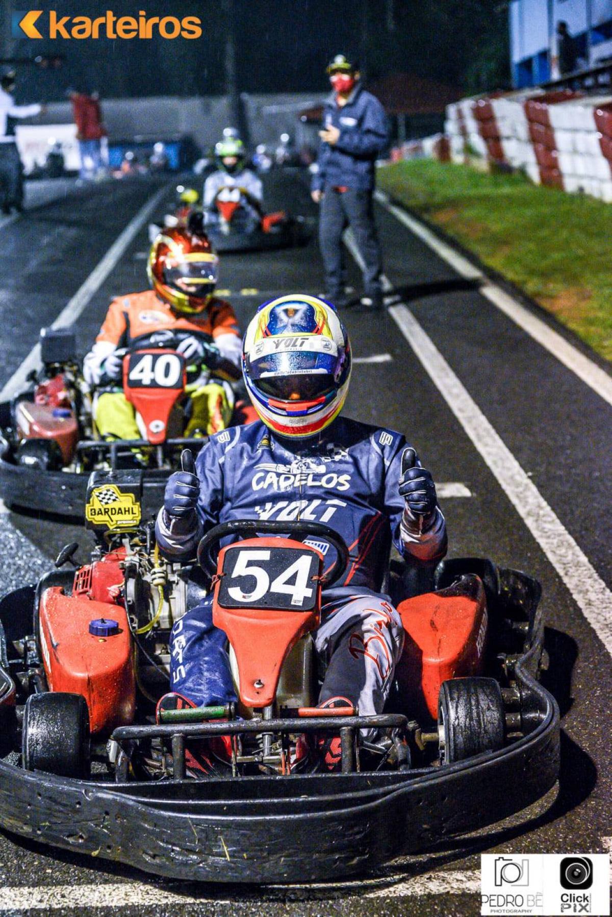 3ª Etapa Karteiros (Light) - 2021