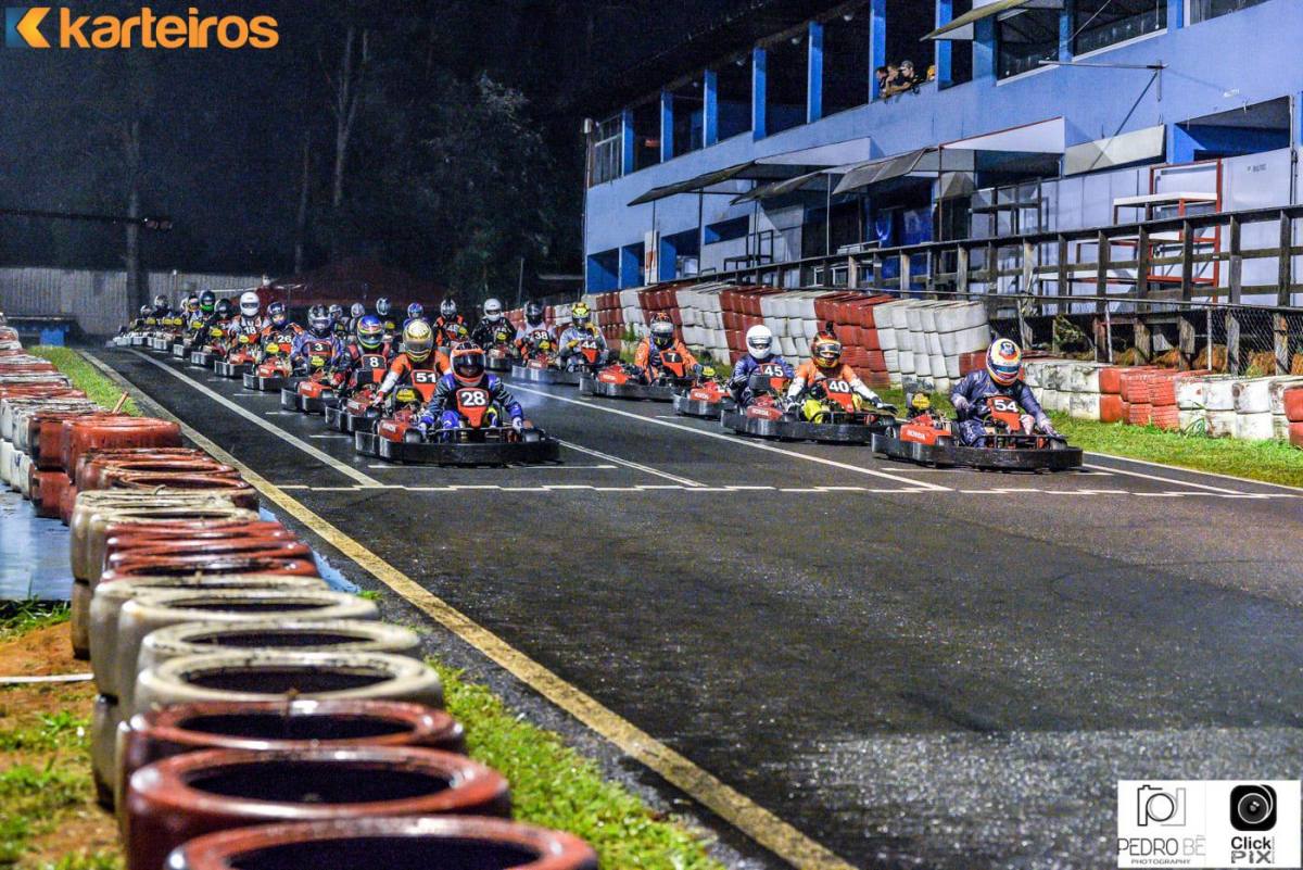 3ª Etapa Karteiros (Light) - 2021