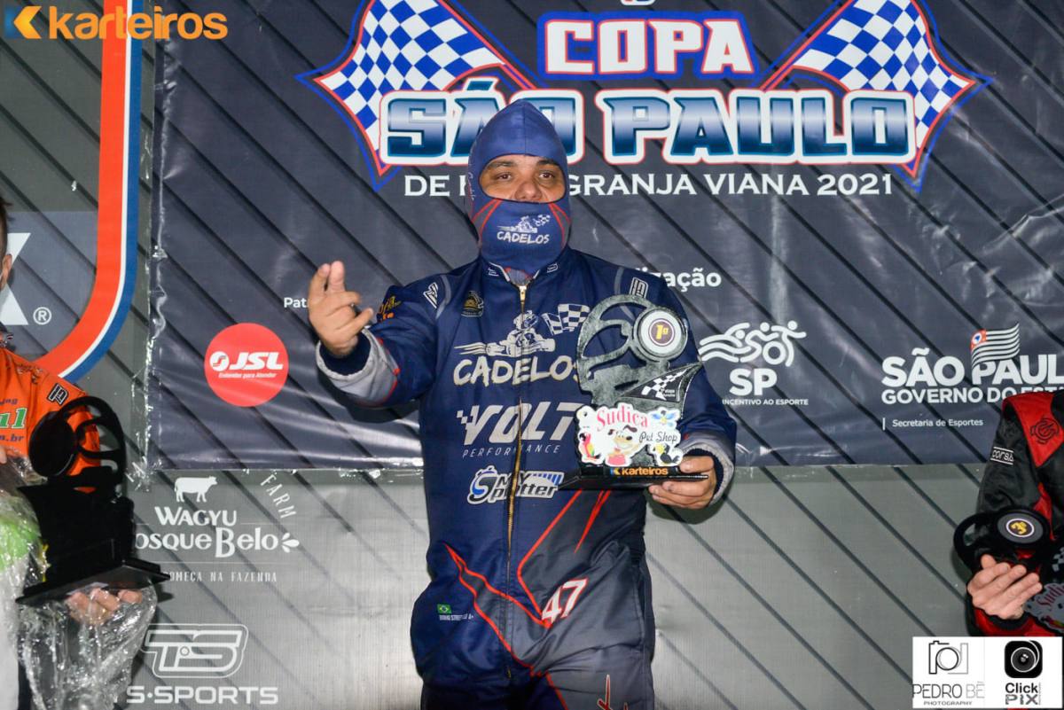 3ª Etapa Karteiros (Light) - 2021