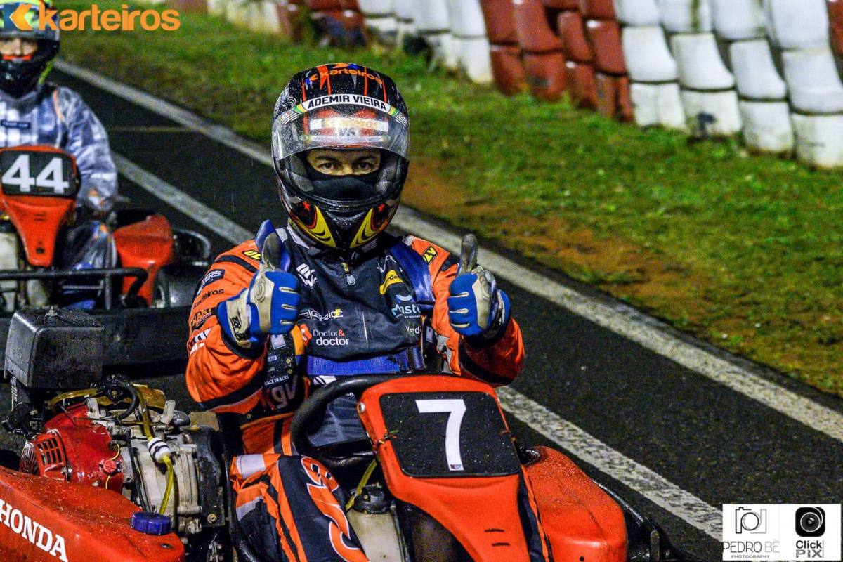 3ª Etapa Karteiros (Light) - 2021