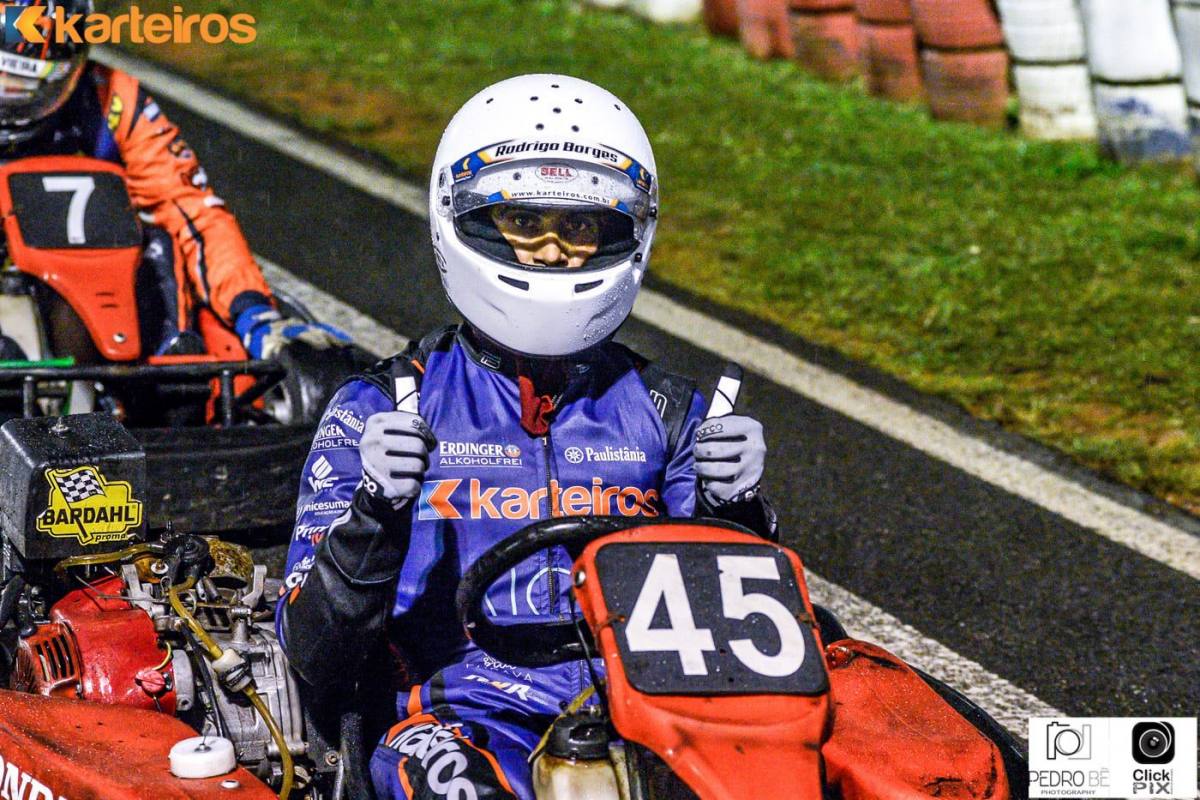 3ª Etapa Karteiros (Light) - 2021