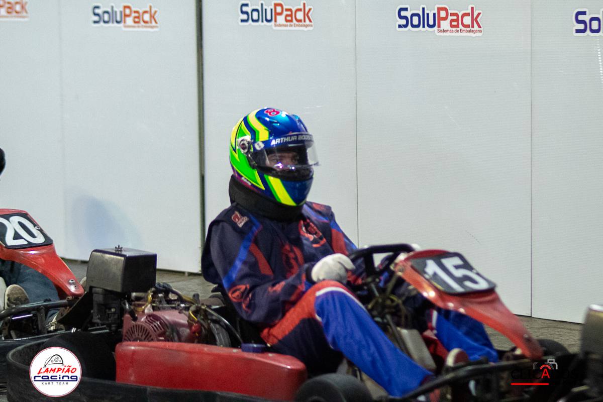 3ª Etapa Lampião Racing - 2020