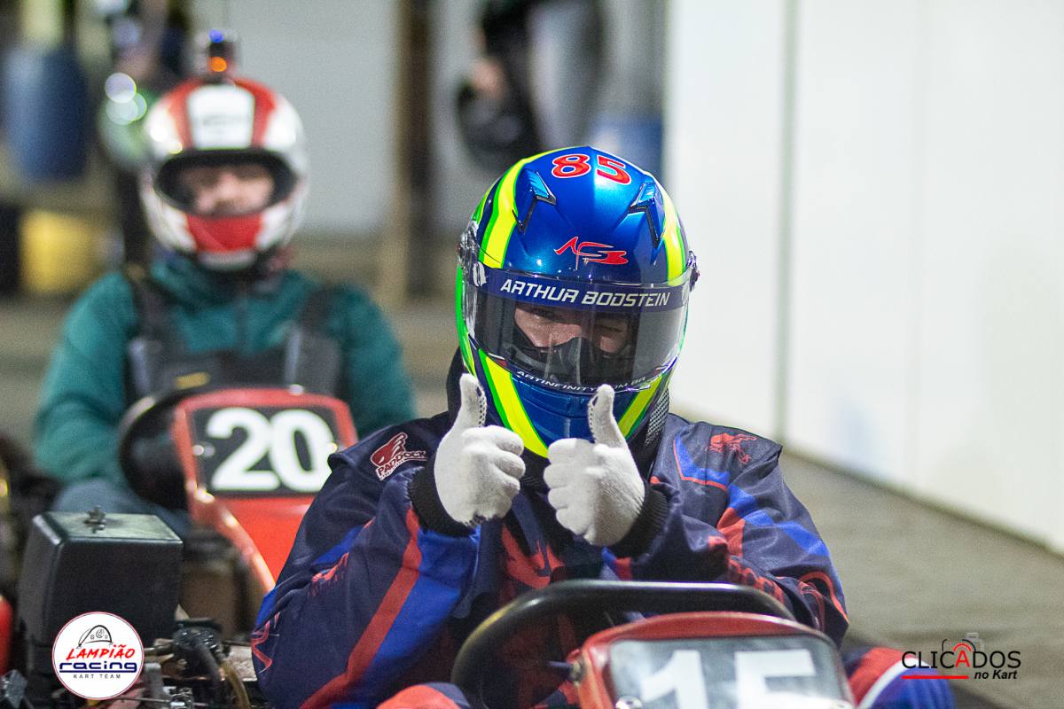 3ª Etapa Lampião Racing - 2020