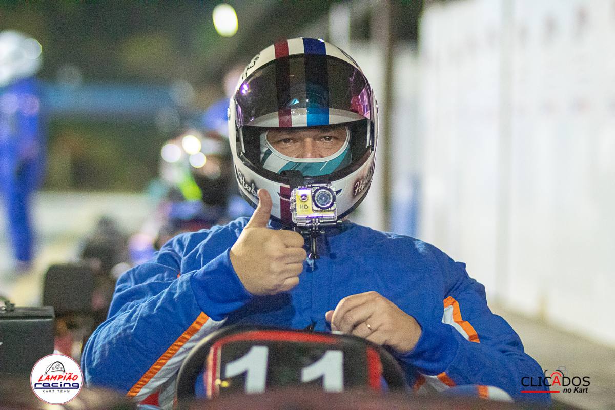 3ª Etapa Lampião Racing - 2020