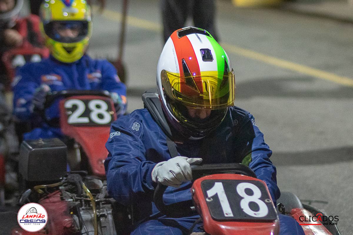 3ª Etapa Lampião Racing - 2020