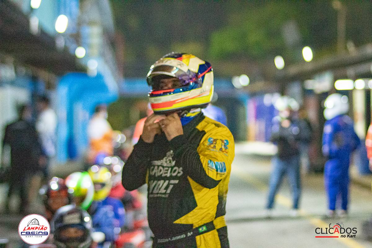 3ª Etapa Lampião Racing - 2020