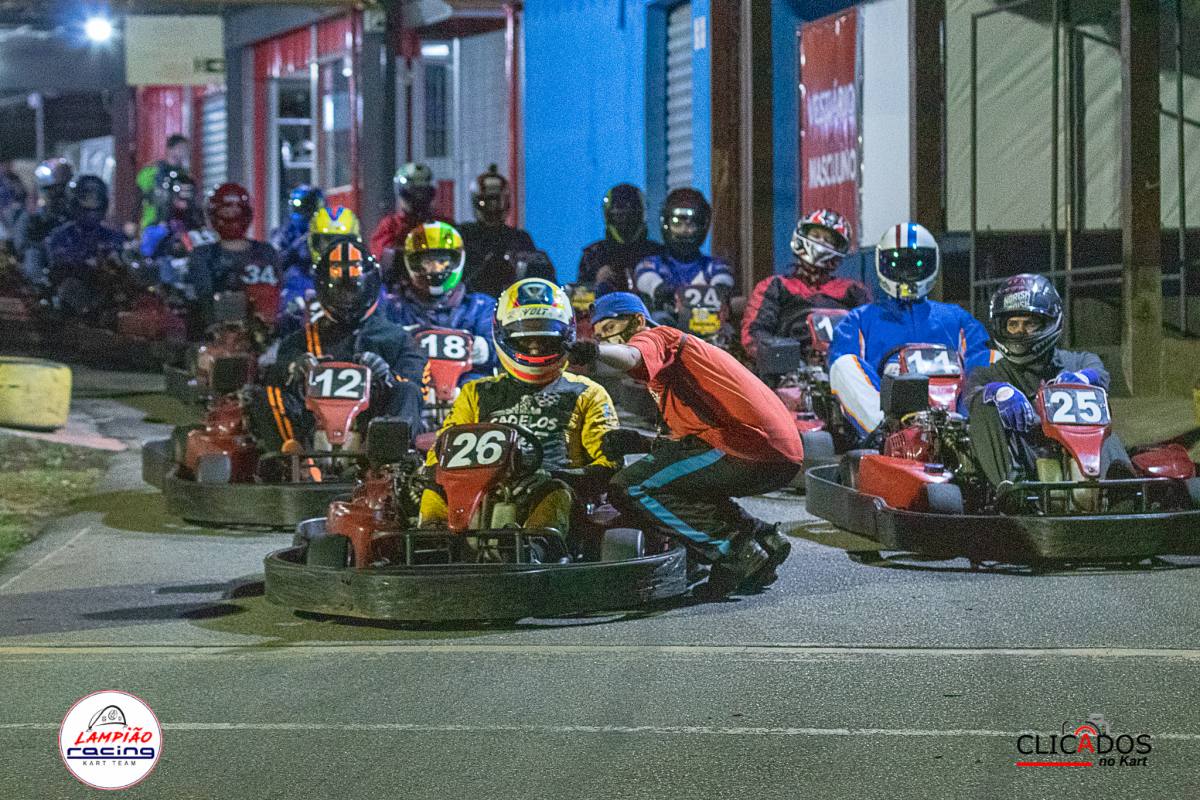 3ª Etapa Lampião Racing - 2020