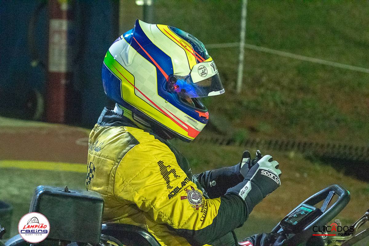 3ª Etapa Lampião Racing - 2020