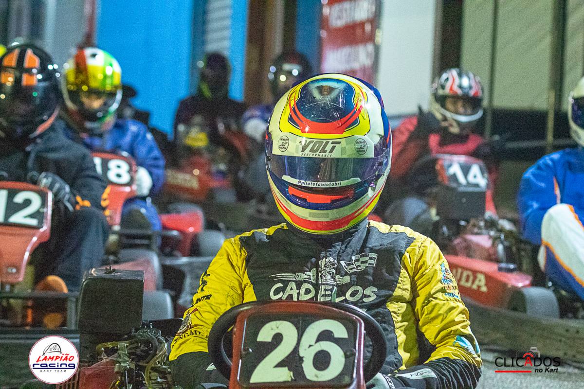 3ª Etapa Lampião Racing - 2020