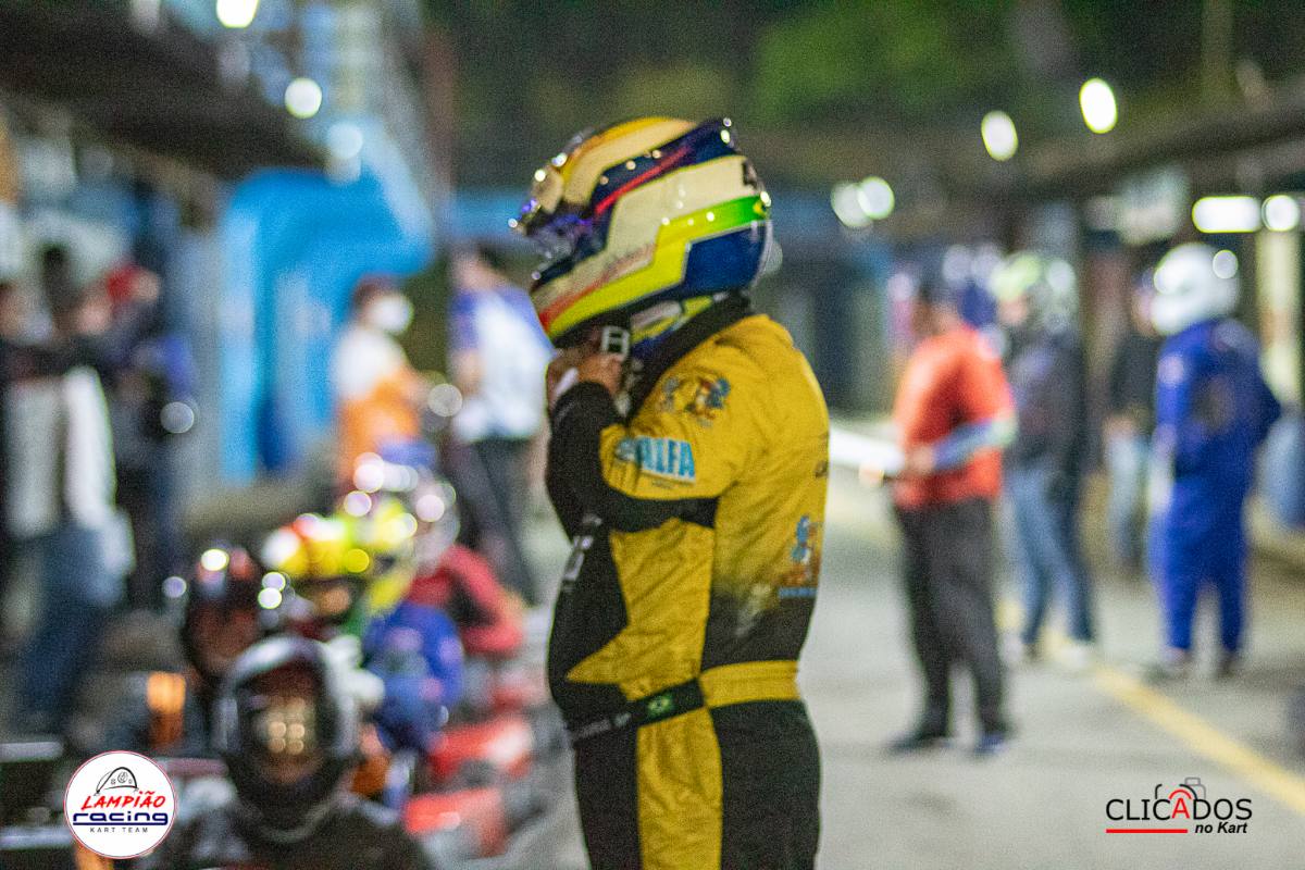 3ª Etapa Lampião Racing - 2020