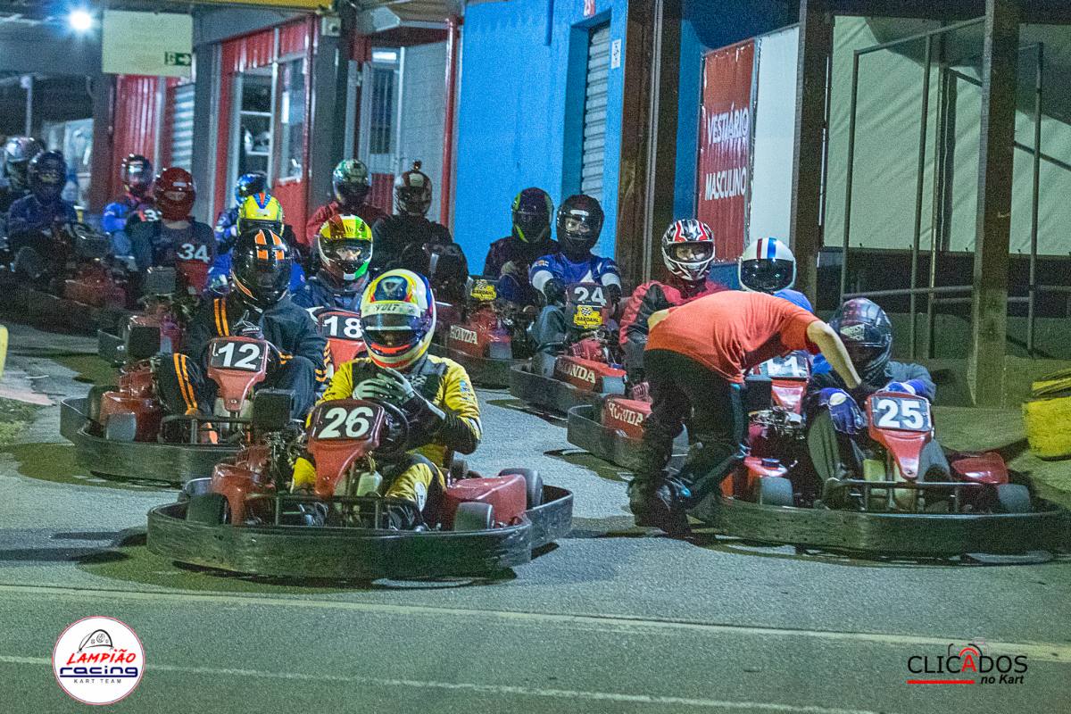 3ª Etapa Lampião Racing - 2020