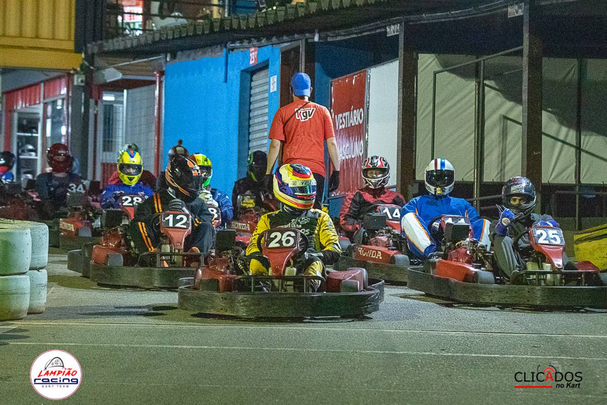 3ª Etapa Lampião Racing - 2020