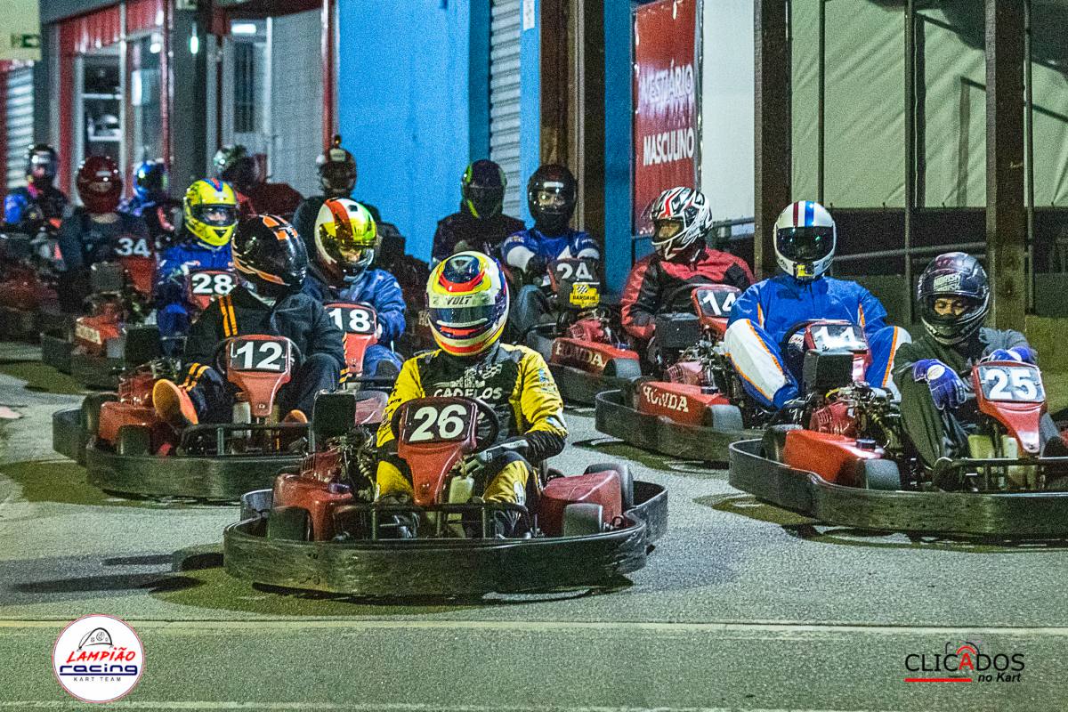 3ª Etapa Lampião Racing - 2020