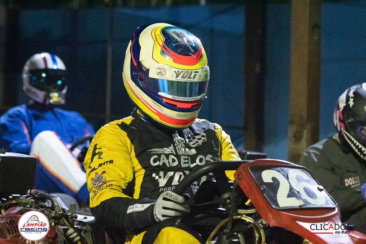 3ª Etapa Lampião Racing - 2020