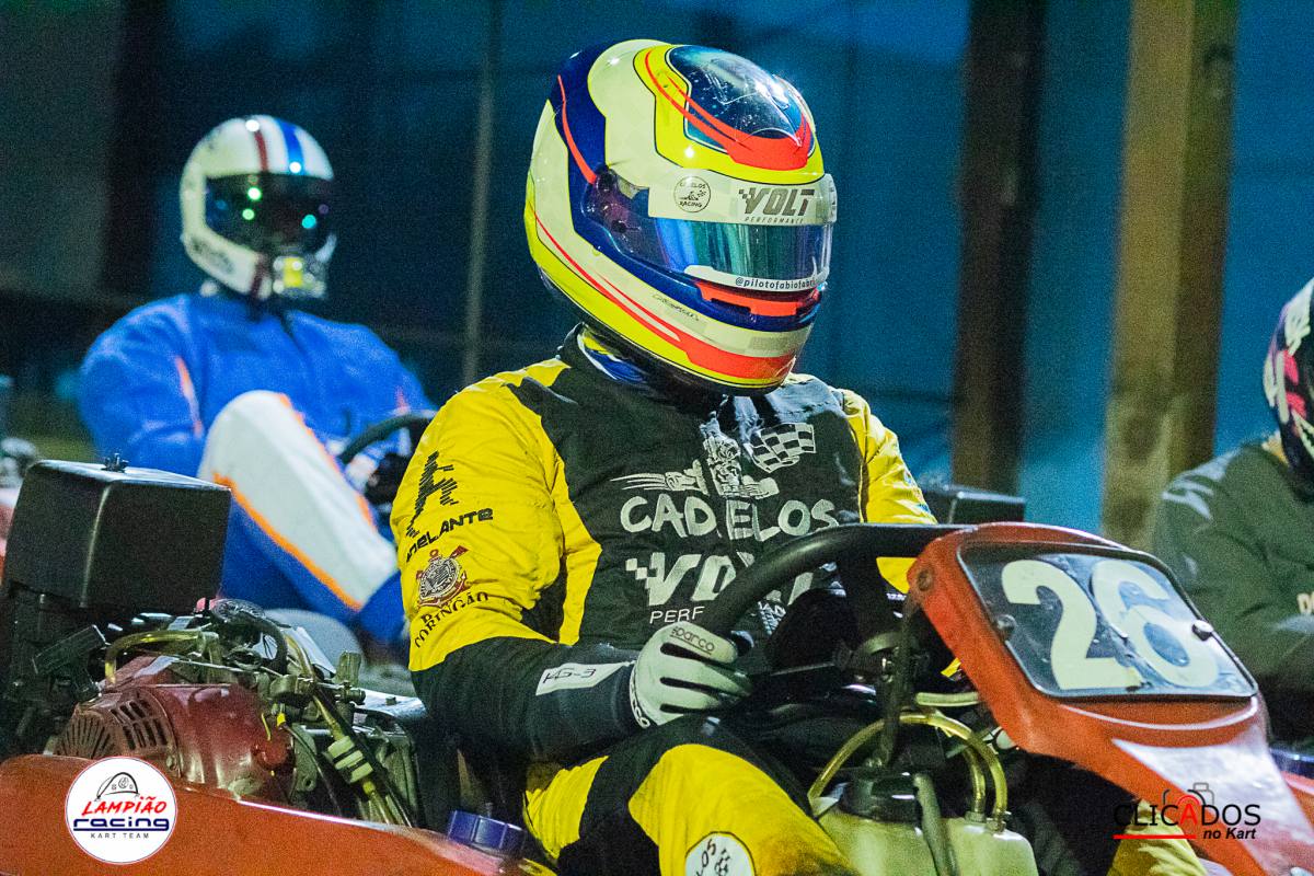 3ª Etapa Lampião Racing - 2020