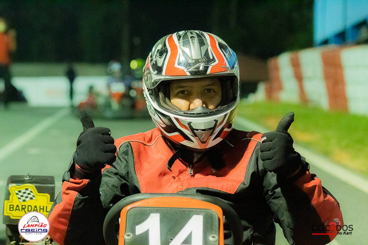 3ª Etapa Lampião Racing - 2020