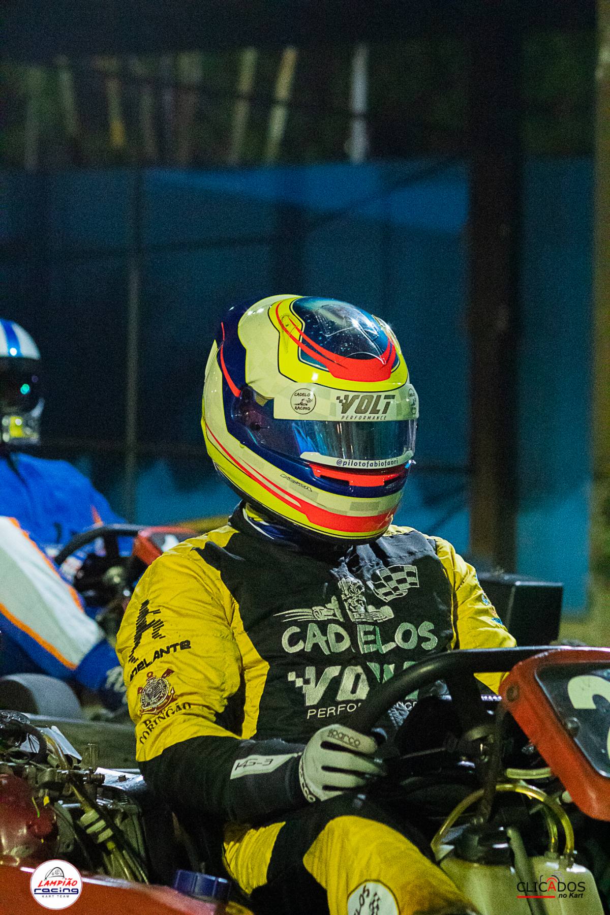 3ª Etapa Lampião Racing - 2020