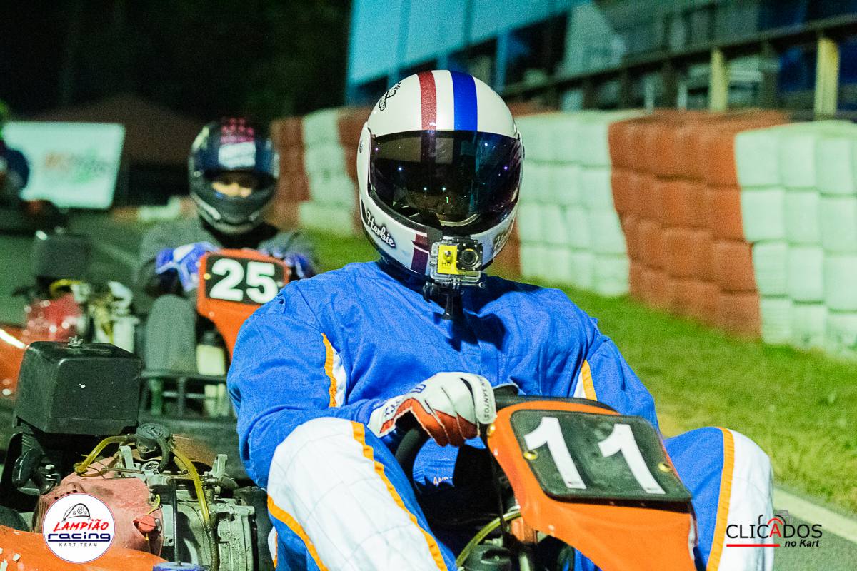 3ª Etapa Lampião Racing - 2020