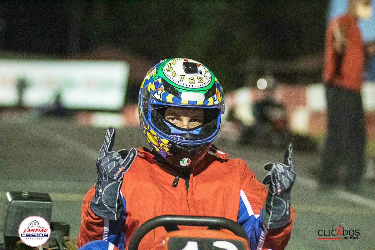 3ª Etapa Lampião Racing - 2020